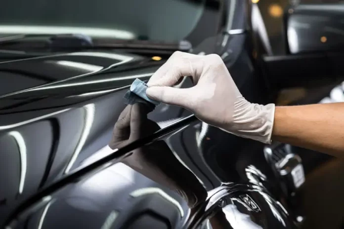 Harga Coating Mobil