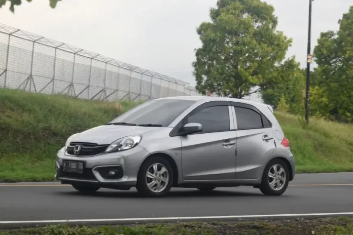 honda brio 1