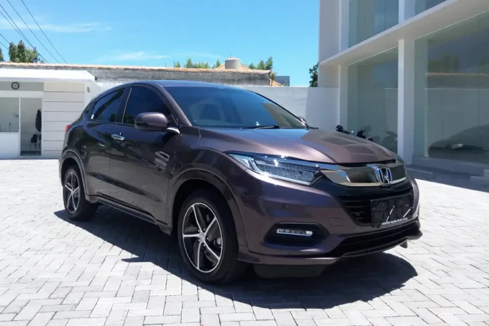 honda hrv