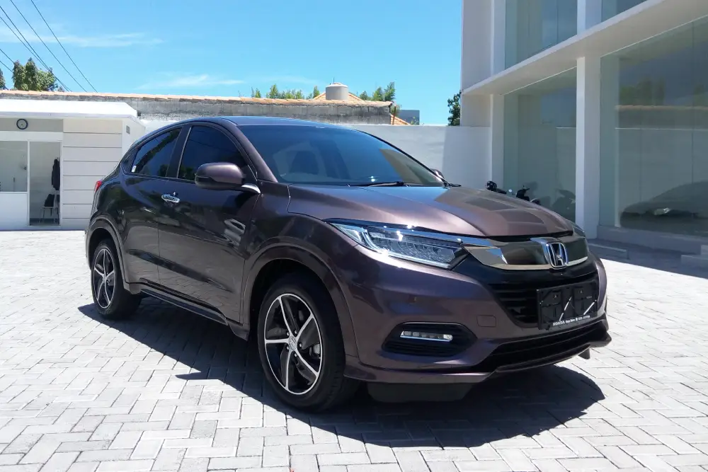 Rekomendasi Honda HRV Bekas di Bawah Rp 300 Juta - OLX News