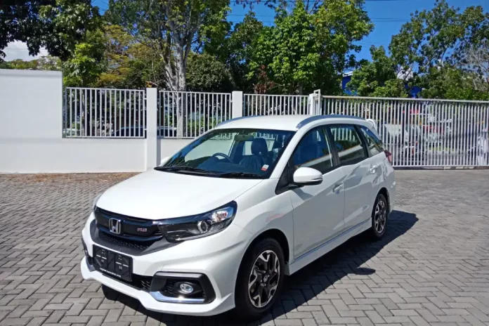 honda mobilio