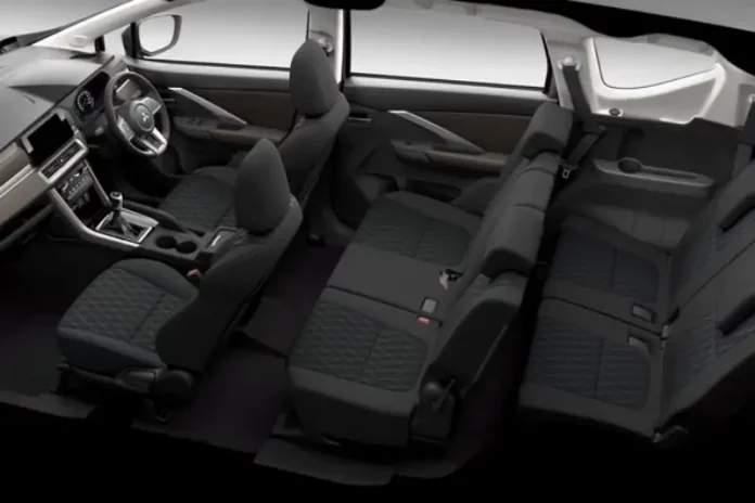 interior Xpander (1)