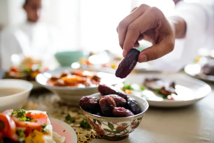 menu buka puasa sehat