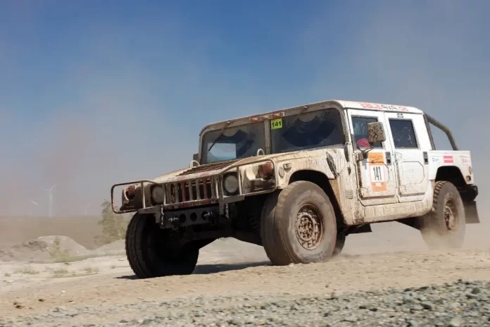 mobil hummer