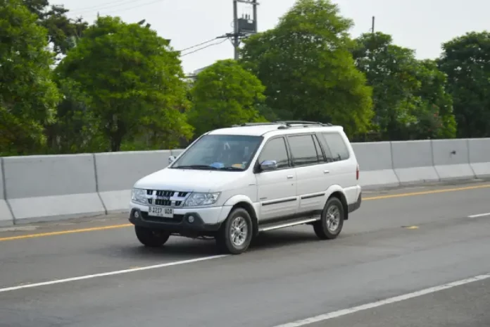 mobil panther 1