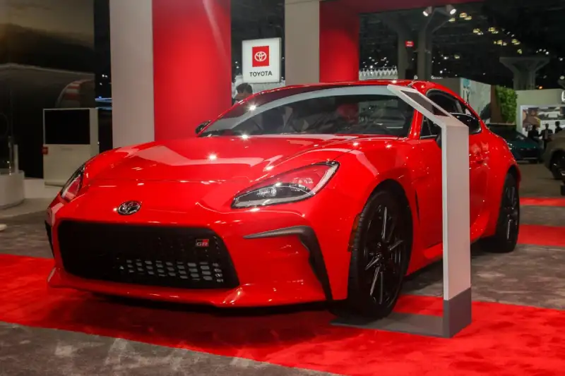 Enam Mobil Sport Murah yang Cocok untuk Anak Muda Tahun 2026