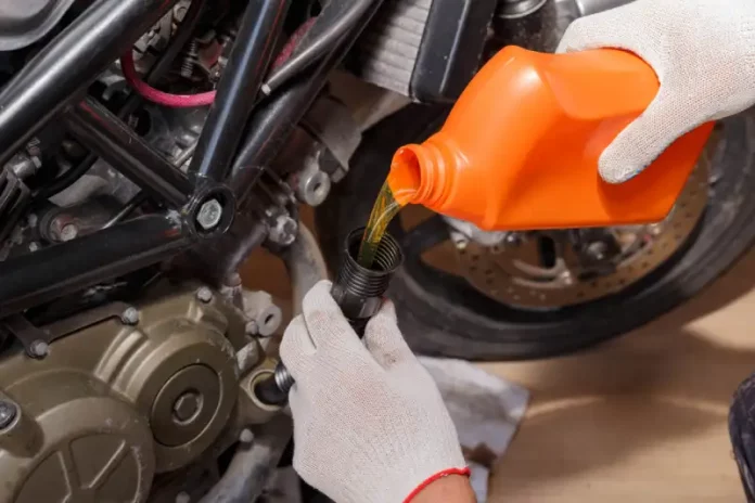 oli motor