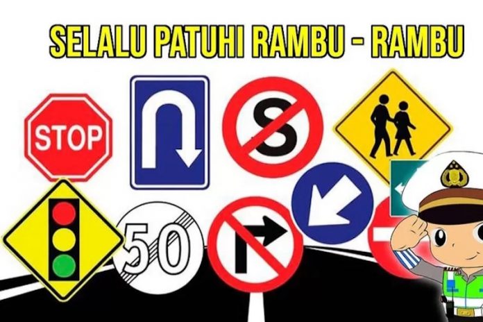 Rambu Lalu Lintas