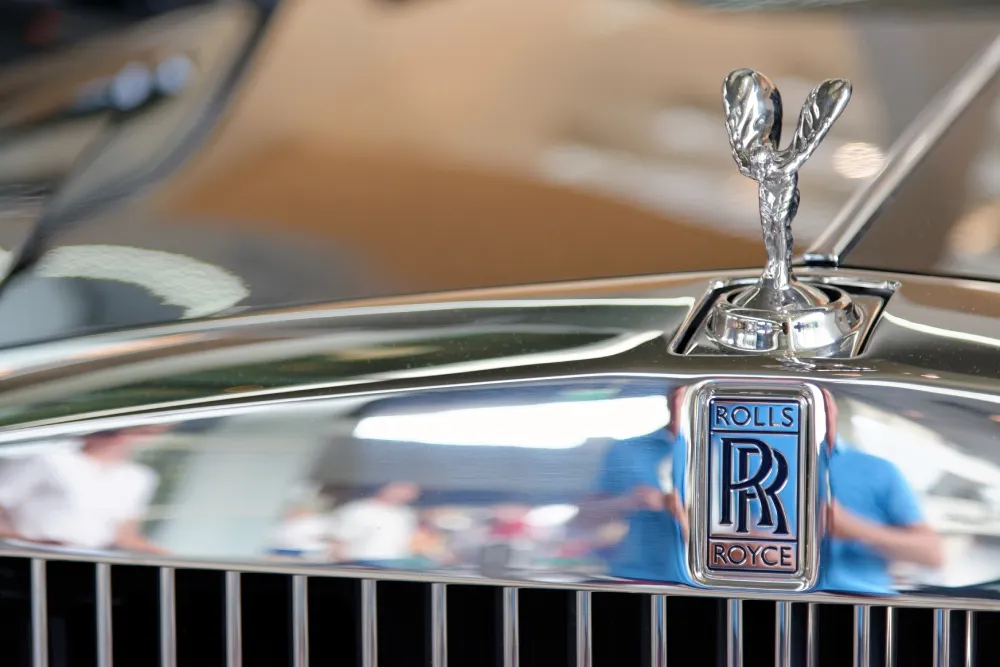 rolls royce