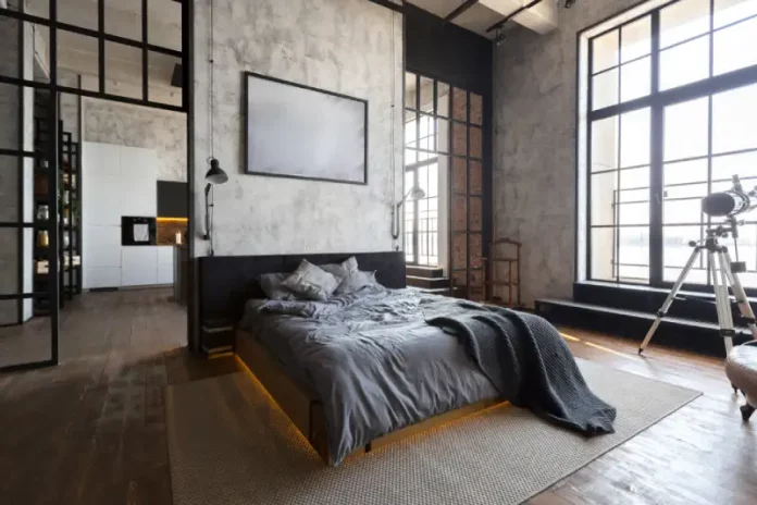 rumah industrial