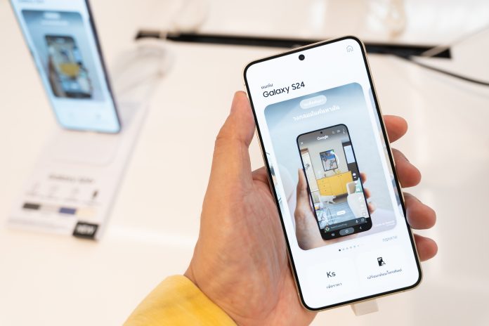 Samsung galaxy S24