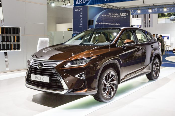 Lexus RX 350