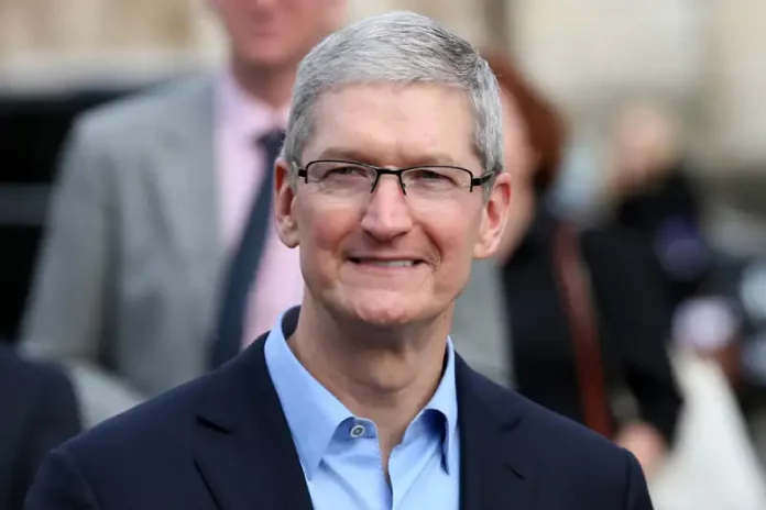 tim cook