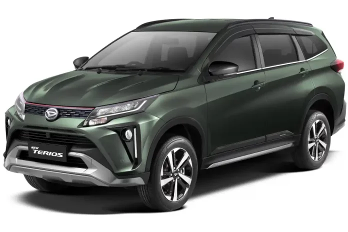 varian daihatsu terios facelift (1)