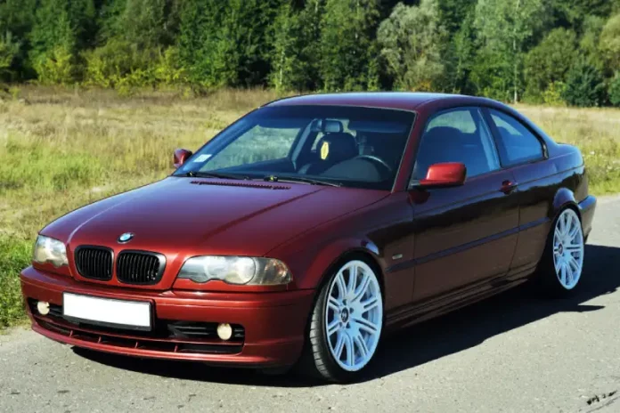 BMW E46 (2)