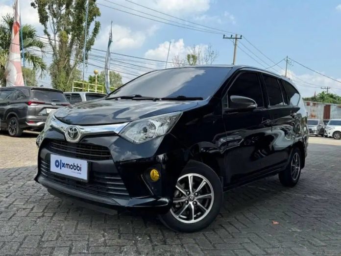 Mobil Bekas Irit BBM