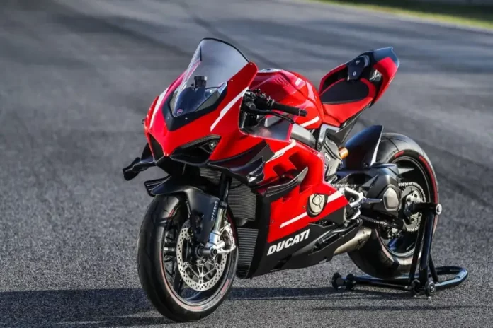 Ducati Superleggera V4