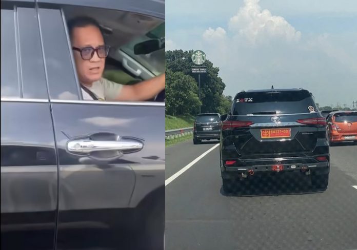 Fortuner Arogan