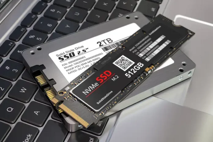 Harga SSD