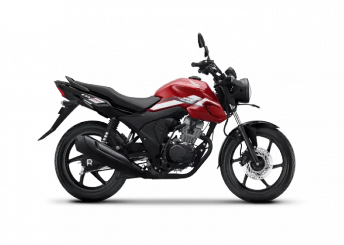 Honda CB150 Verza