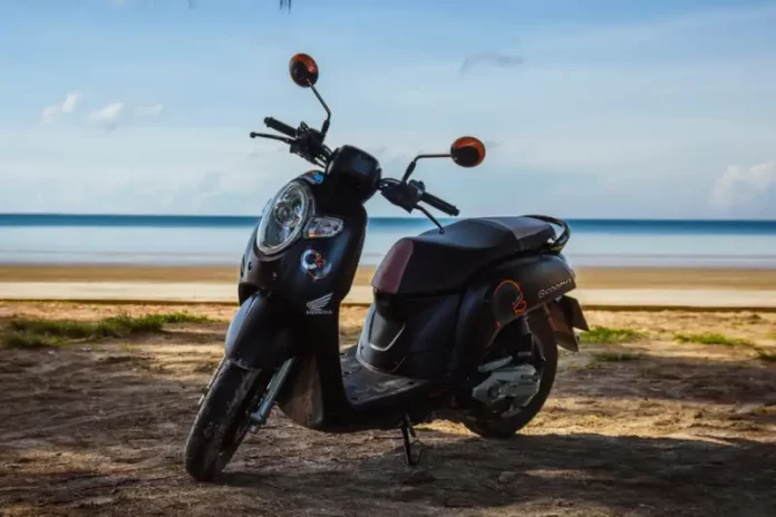 Honda Scoopy