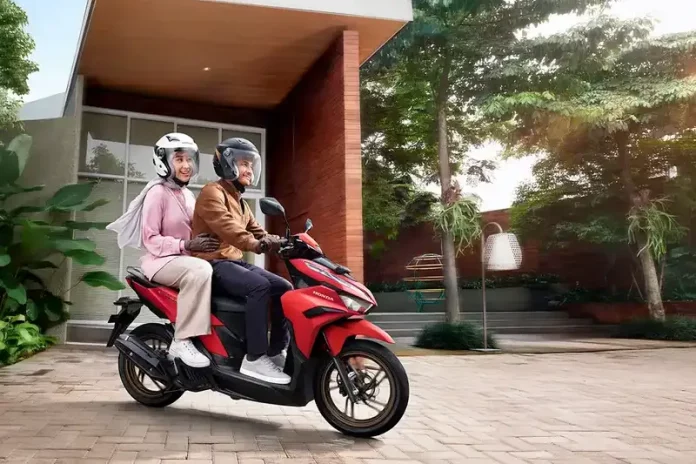 Honda Vario 125 Terbaru Diklaim Lebih Irit, Ini Spesifikasinya! Honda Vario 125 terbaru