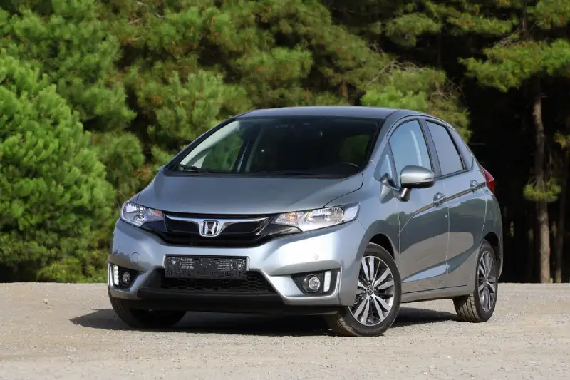 Honda jazz (2)
