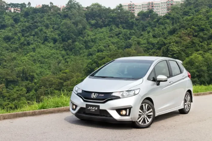 Honda jazz (3)