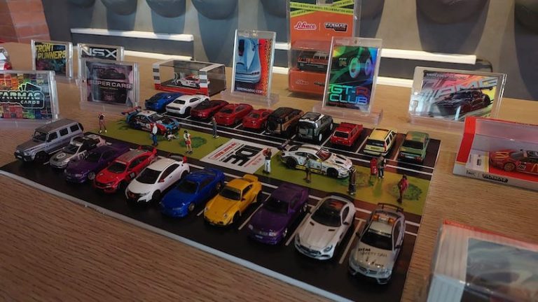 Baru Mau Koleksi Diecast? Ini Tipsnya Biar Nggak Kalap!
