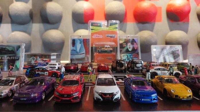 Indonesia Diecast Expo 2024