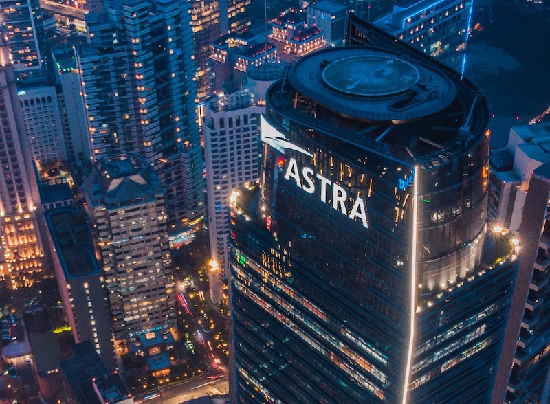 Laporan Keuangan Grup Astra Kuartal Pertama 2024