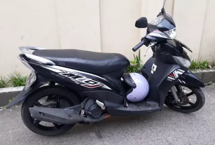 Yamaha Mio J