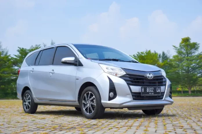 Mobil LCGC