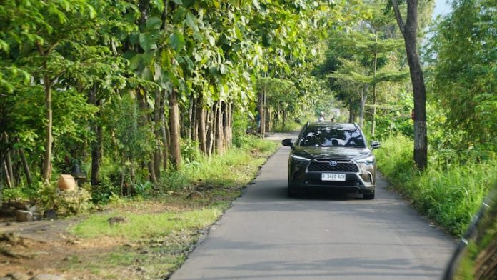 Mobil Toyota