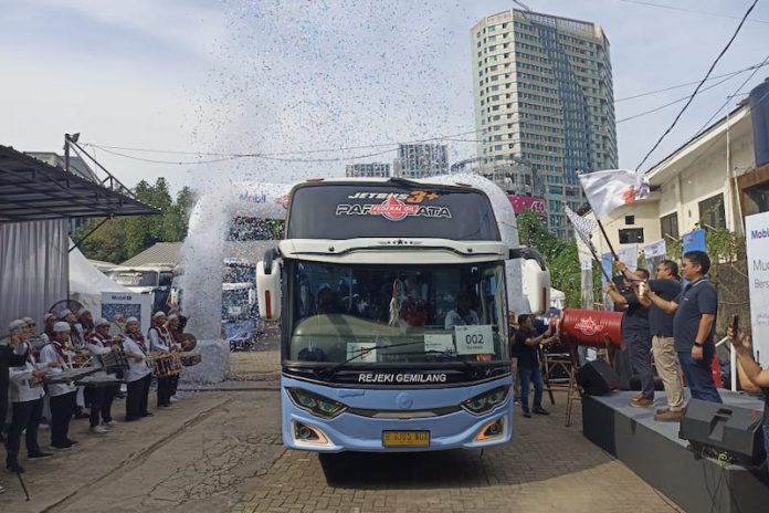 Mudik Nyaman Mekanik 2024 PT EMLI