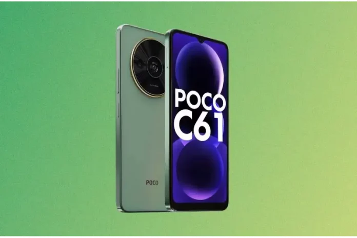 Poco C61