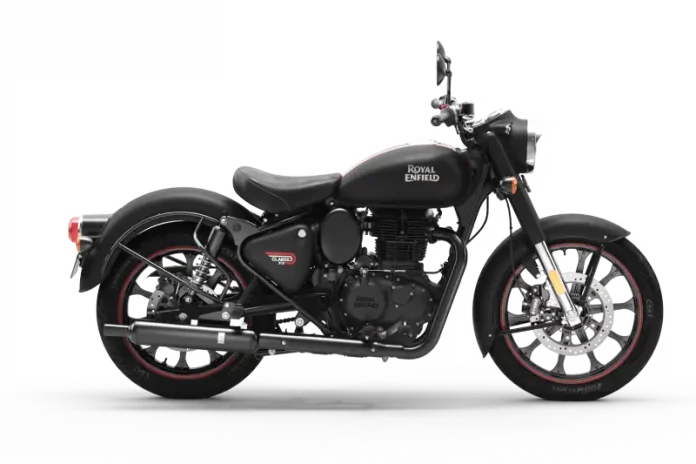 Royal Enfield Classic 350