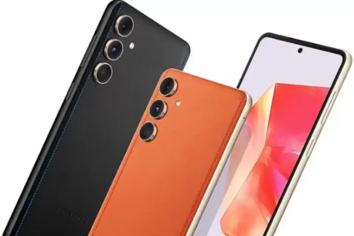 Samsung Galaxy C55 5G Samsung Galaxy C55 5G