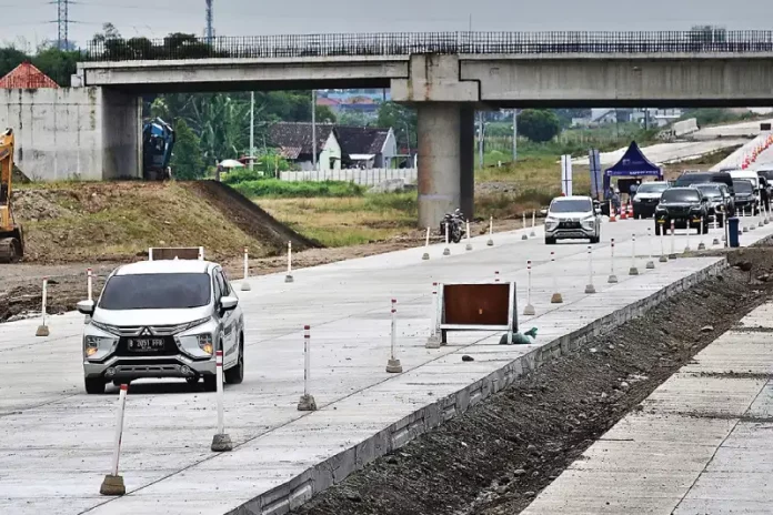 Tol solo-jogja