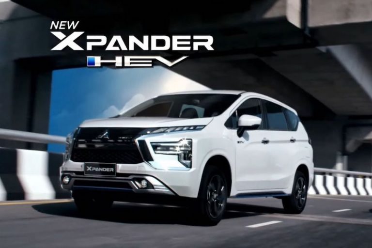 Dipastikan Mitsubishi Motors Siap Rilis Mobil Hybrid Semester Kedua 2026