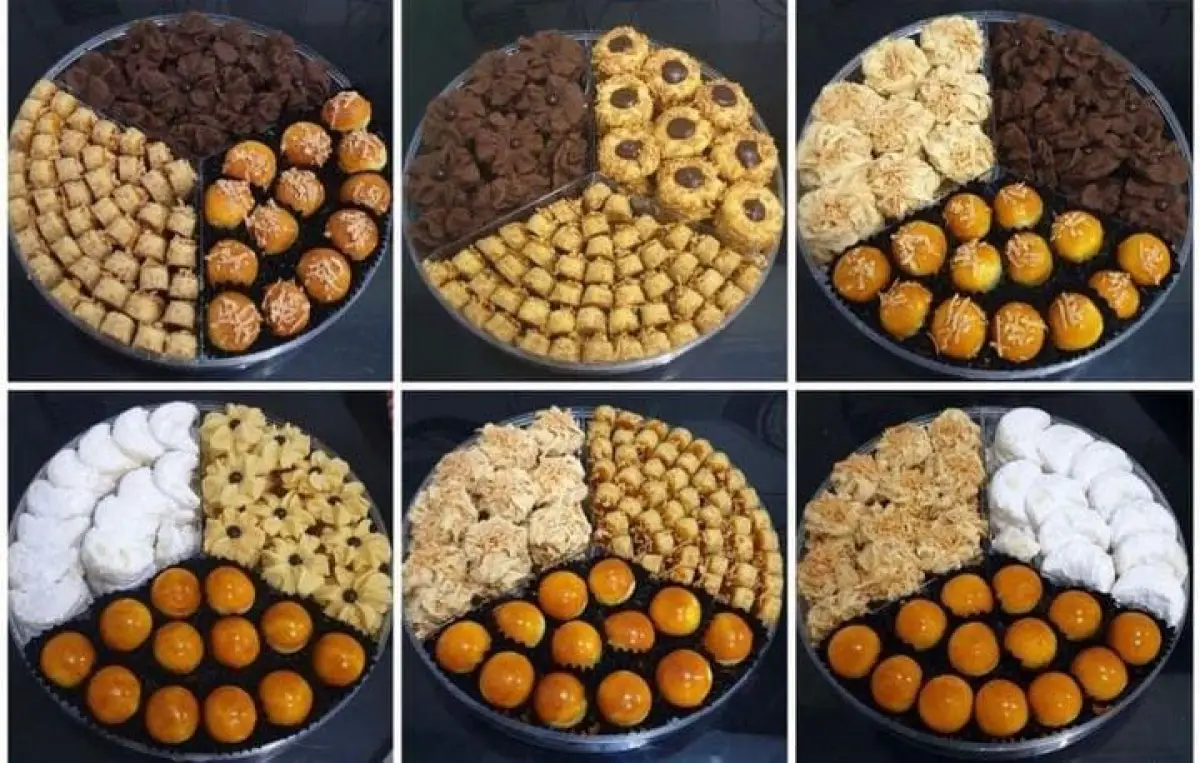 21 Kue Kering Favorit di Waktu Lebaran- OLX News