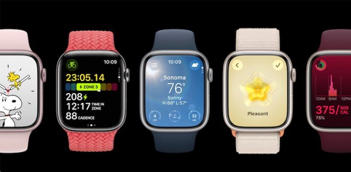 Rekomendasi Apple Watch