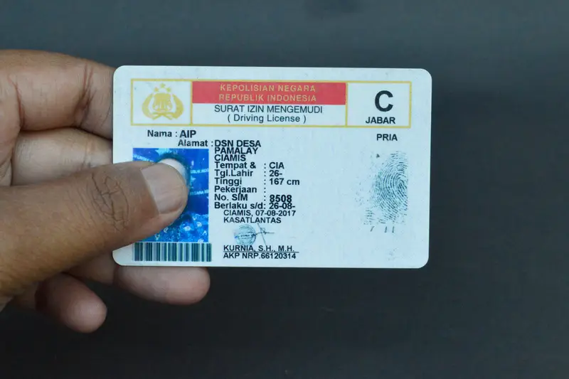 Barcode SIM Kapan Diberlakukan oleh Polisi? - OLX News