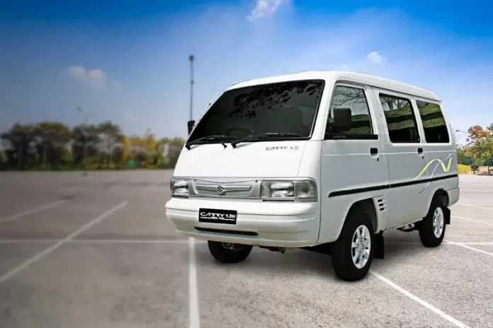 Suzuki Carry Futura