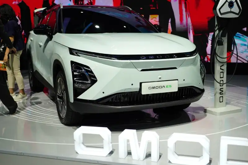 chery omoda e5 (1)