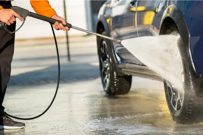 cuci steam mobil terdekat