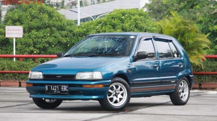 Daihatsu Charade Mulai Dilirik Lagi, Seberapa Susah Mencari Suku Cadang Orisinalnya?