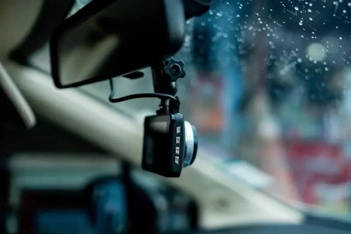 dashcam mobil