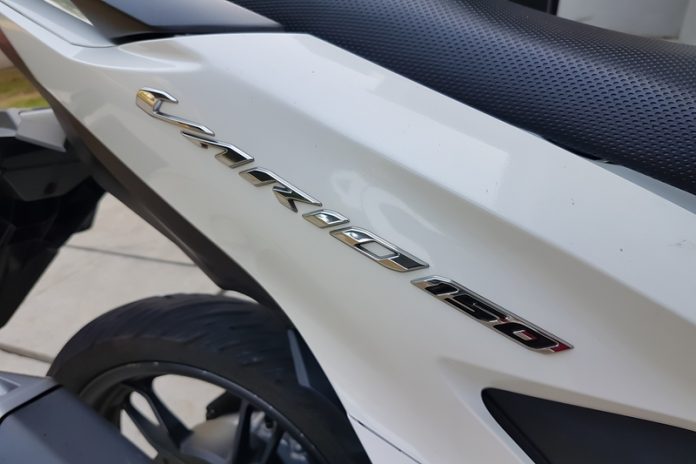 Honda Vario 150