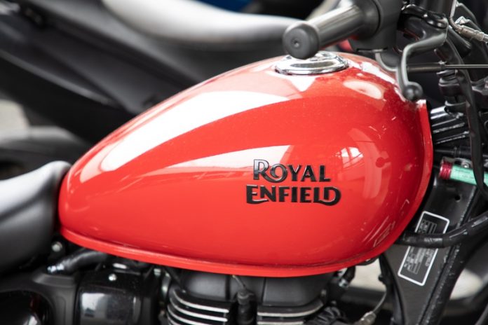 Bordeaux,,,France,-,03,28,2024,:,Royal,Enfield